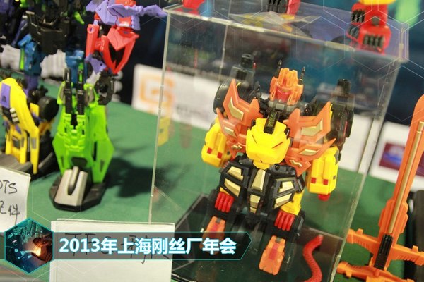 Shanghai Silk Factory 2013 Event Images And Report On Transformers And Thrid Party Products  (77 of 88)